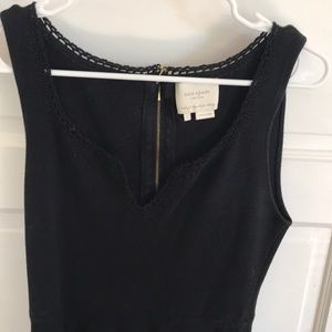 Kate Spade black dress